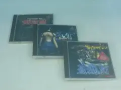 動作確認済★プレイステーション1★PS1★刻命館・影牢・蒼魔灯★3本セット