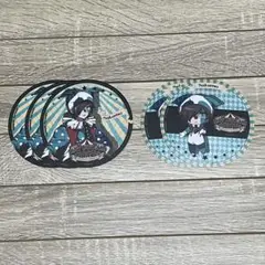 ワイテルズ　Nakamu コースター　DDC