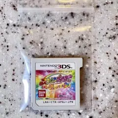 3DS スマイルプリキュア! レッツゴー! メルヘンワールド