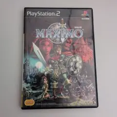 CAPCOM MAXIMO PlayStation 2