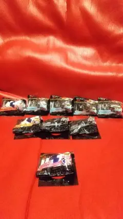 ミニ四駆 ダイドー おまけ 9個セット