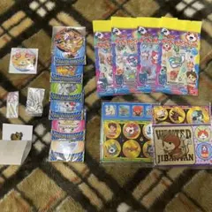 妖怪ウォッチ　グッズ　まとめ売り