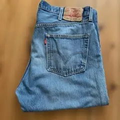 Levi's 501 ストレートレッグデニム 31-38サイズ