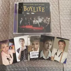BOYNEXTDOOR Boylife 通常盤 リウ ユニバ タワレコ HMV