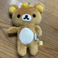 リラックマ 音符　コレクション　ぬいぐるみ　サンエックス