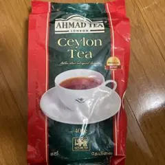Ahmad tea セイロンティー