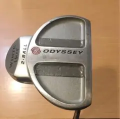初代オデッセイ ホワイトホット 2・BALL