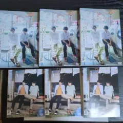 みなと商事コインランドリー シーズン1&2 邦画TVドラマDVD　全6巻 BL