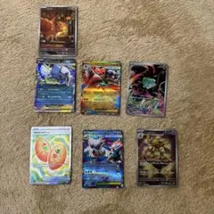 メガシンフォニア　メガブレイブポケモンカードセット
