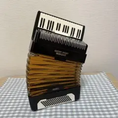 サントリーウイスキー　山崎 アコーディオン型ボトル 楽器 未開封　古酒 東京都内限定お届け】 サントリー SUNTORY 山崎 12年 ピュア