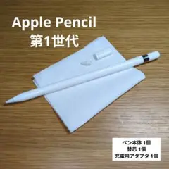 Apple Pencil (第1世代) ホワイト【割れアリ・ジャンク】