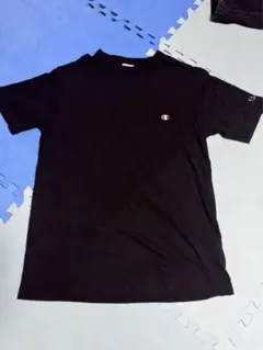 Champion ブラック Tシャツ Mサイズ