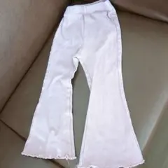 DEER GULI フレアパンツ 90サイズ ピンク
