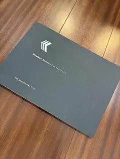 THE MAGARIGAWA CLUB パンフレット