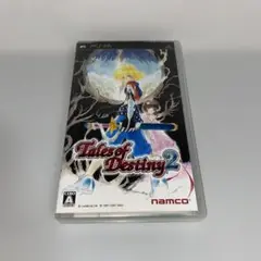 【PSP】テイルズ オブ デスティニー 2