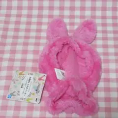 未使用　アイドリッシュセブン　お着替えうさぎパーカー