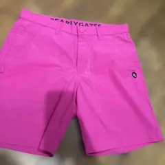 EARLY GATES ピンクパンツ
