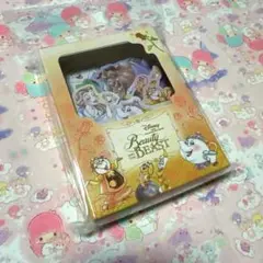 新品　美女と野獣　メモ