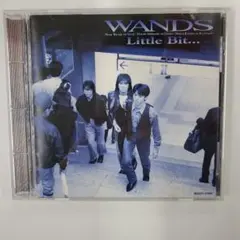 No.C-287 CD WANDS Little Bit...