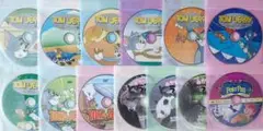 トムとジェリー DVD まとめ売り
