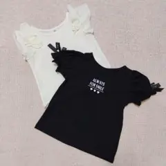 夏 トップス 110 セット