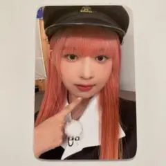 IVE レイ I've i am ktown4u 特典 トレカ