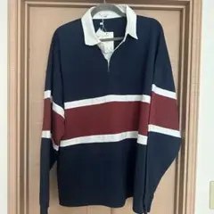 SUGGESTION ポロシャツ M