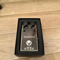 VEMURAM Myriad fuzz