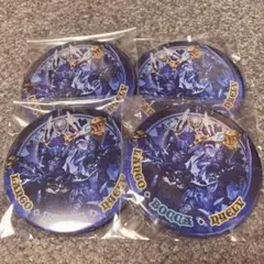 仮面ライダーガヴ ボッカ ランゴ ニエルブ 缶バッジ