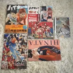 ハイキュー!!Magazine (その他特典)