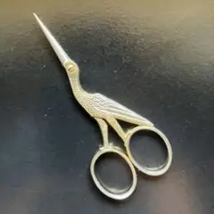 コウノトリ型 ハサミ ドイツ製 ゾーリンゲン①
