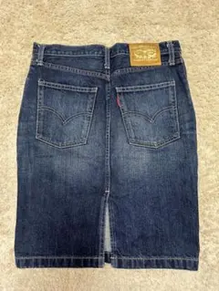 Levi's リーバイス　24 タイト　スカート
