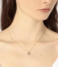 マリハ　コインネックレス