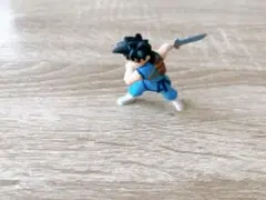 アニメキャラクター 戦闘ポーズ フィギュア