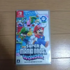Switch スーパーマリオブラザーズ ワンダー