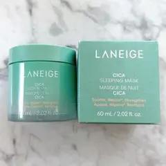 【美品】LANEIGE CICA SLEEPING MASK 60mL