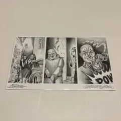 【最安値】supreme ステッカー Mister Carton コラボ 人気