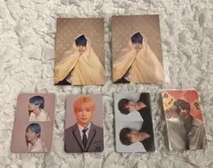 BTS トレカ テテ V