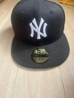 New Era 59FIFTY ニューヨーク・ヤンキース キャップ 7 1/8