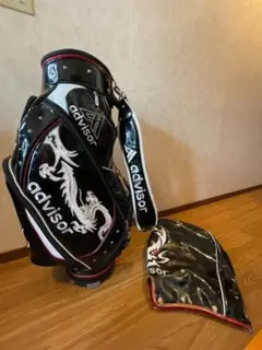 超お買い得間違いなし!!美品 advisor DORAGONエナメル