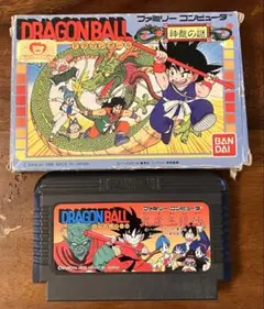 ドラゴンボール まとめ売り 神龍の謎 大魔王復活 ファミコン レトロ