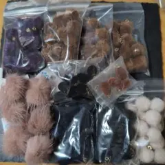 アクセサリー パーツ まとめ売り 【019】