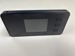 NEC Speed Wi-Fi 5G X12 (シャドーブラック)