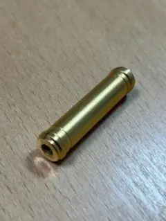ステレオミニプラグ中継プラグ