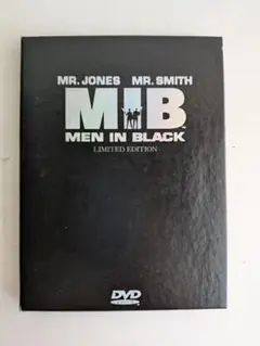 【ＤＶＤ２枚組】メン・イン・ブラック/リミテッド・エディション」（ユーズド品）