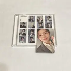 SEVENTEEN 消費期限　フラッシュプライス盤　ウジ