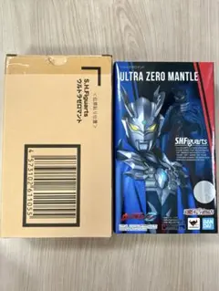 ウルトラゼロマント　shフィギュアーツ　ウルトラマン,フィギュアーツ