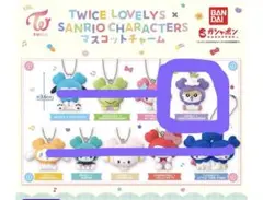 TWICE LOVELYS × SANRIO CHARACTERS　サナ