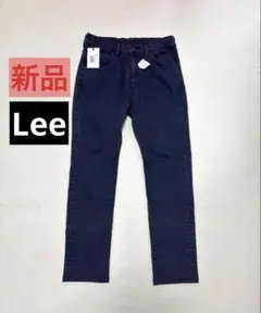 新品 Lee スキニーデニム／Mサイズ