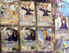 バトルスピリッツ アイドル スクールスタイル ディーパ レア まとめ